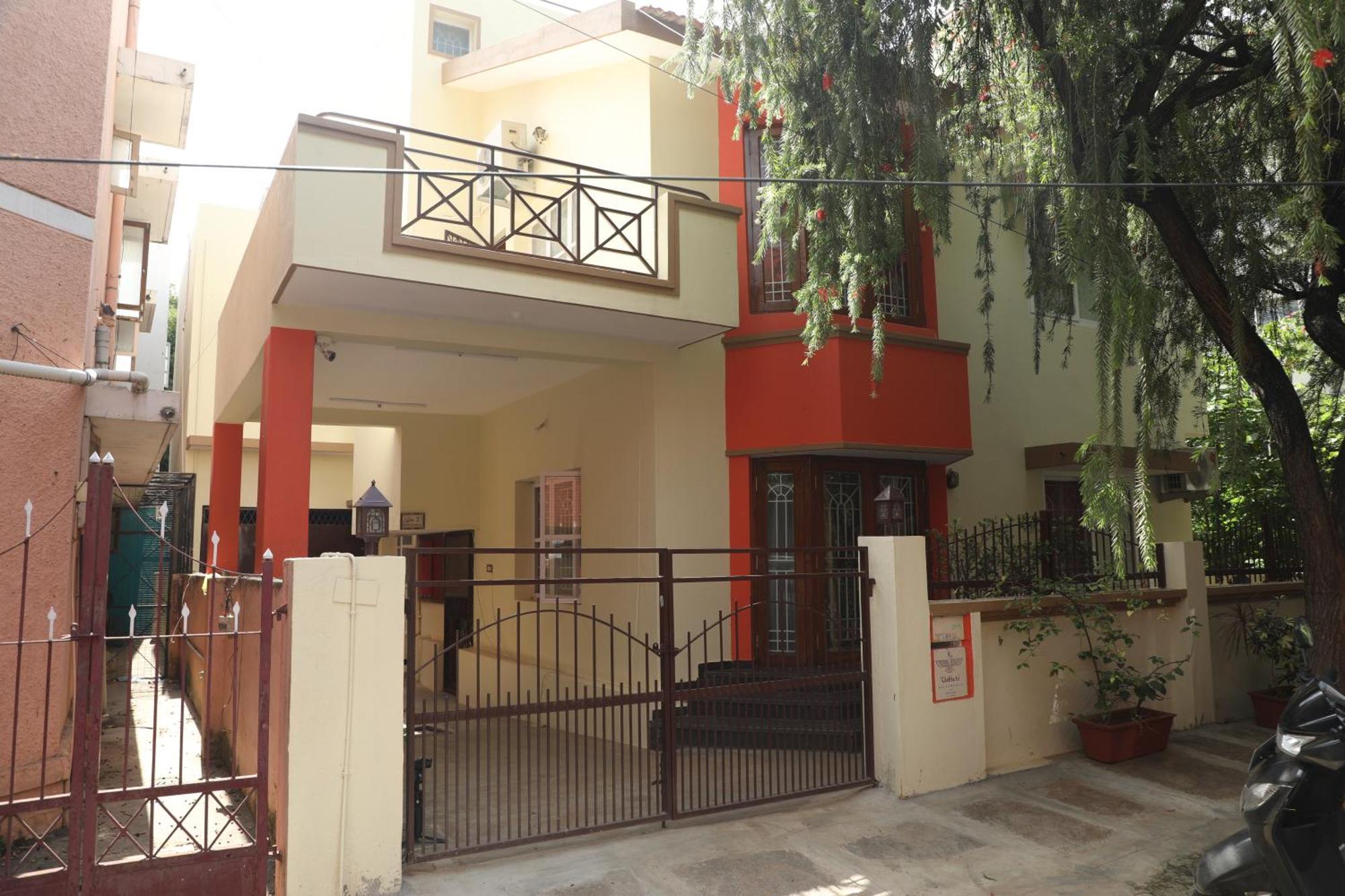 Hotel Ushta Te - Happiness To Thee Bangalore Exterior foto