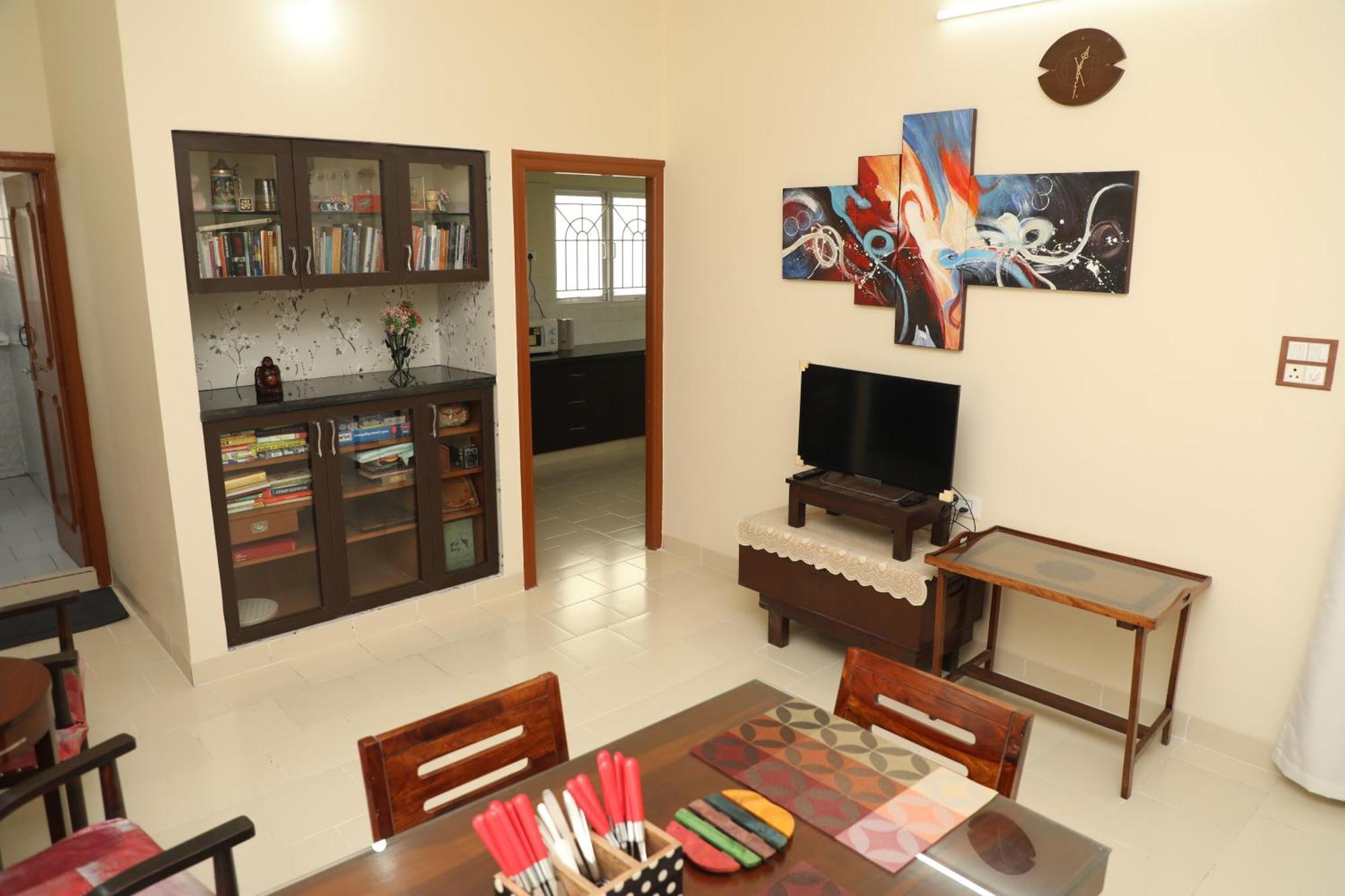 Hotel Ushta Te - Happiness To Thee Bangalore Exterior foto
