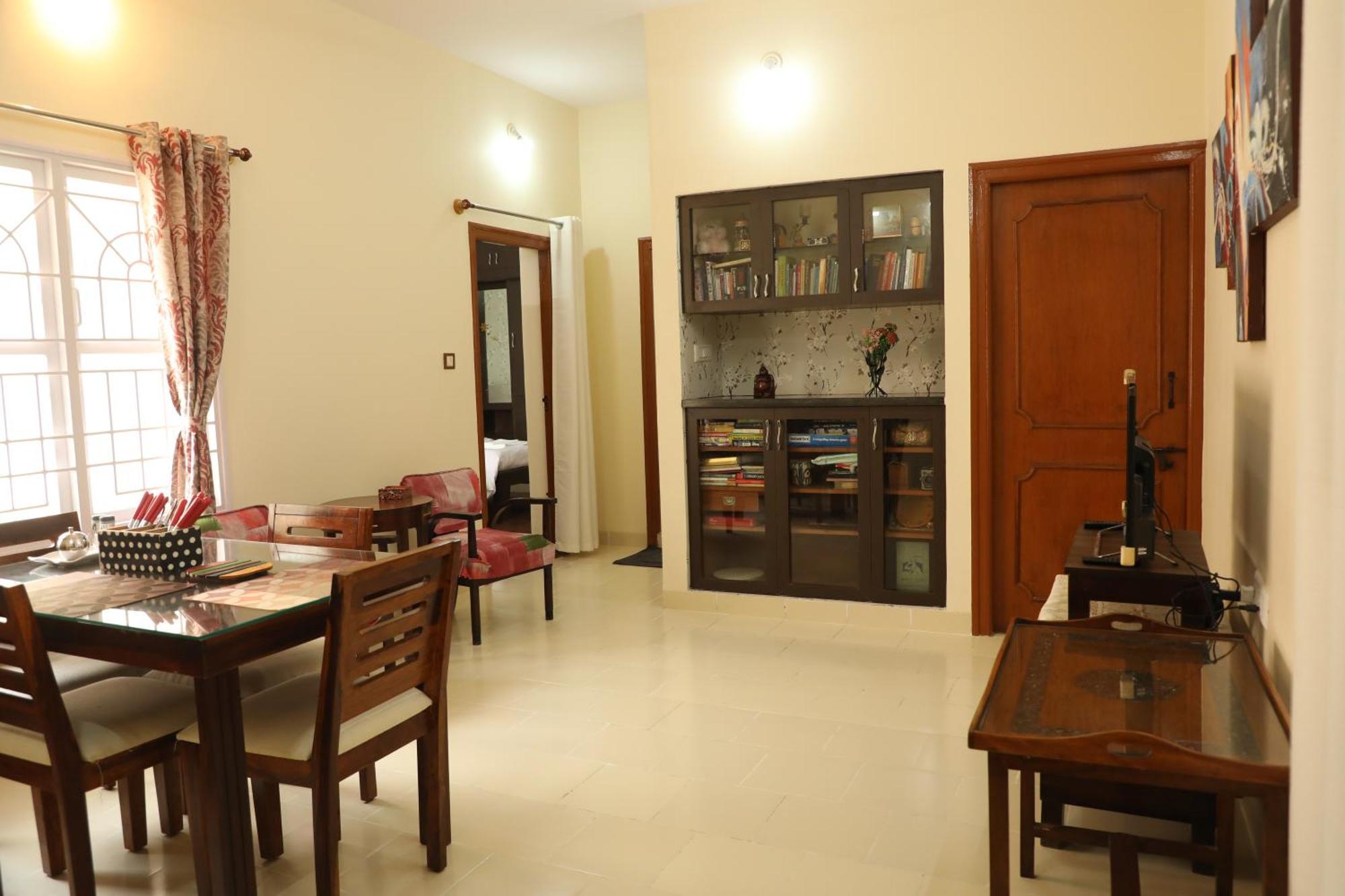 Hotel Ushta Te - Happiness To Thee Bangalore Exterior foto