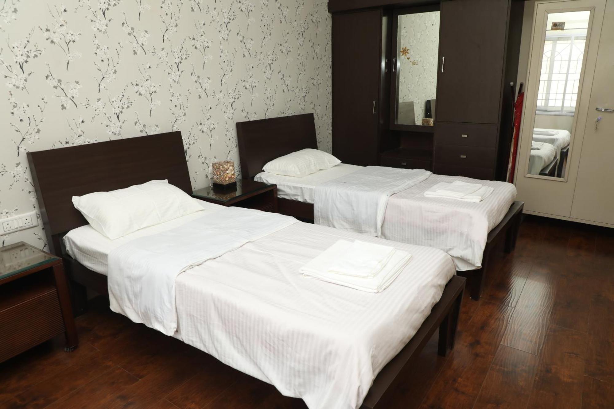 Hotel Ushta Te - Happiness To Thee Bangalore Exterior foto