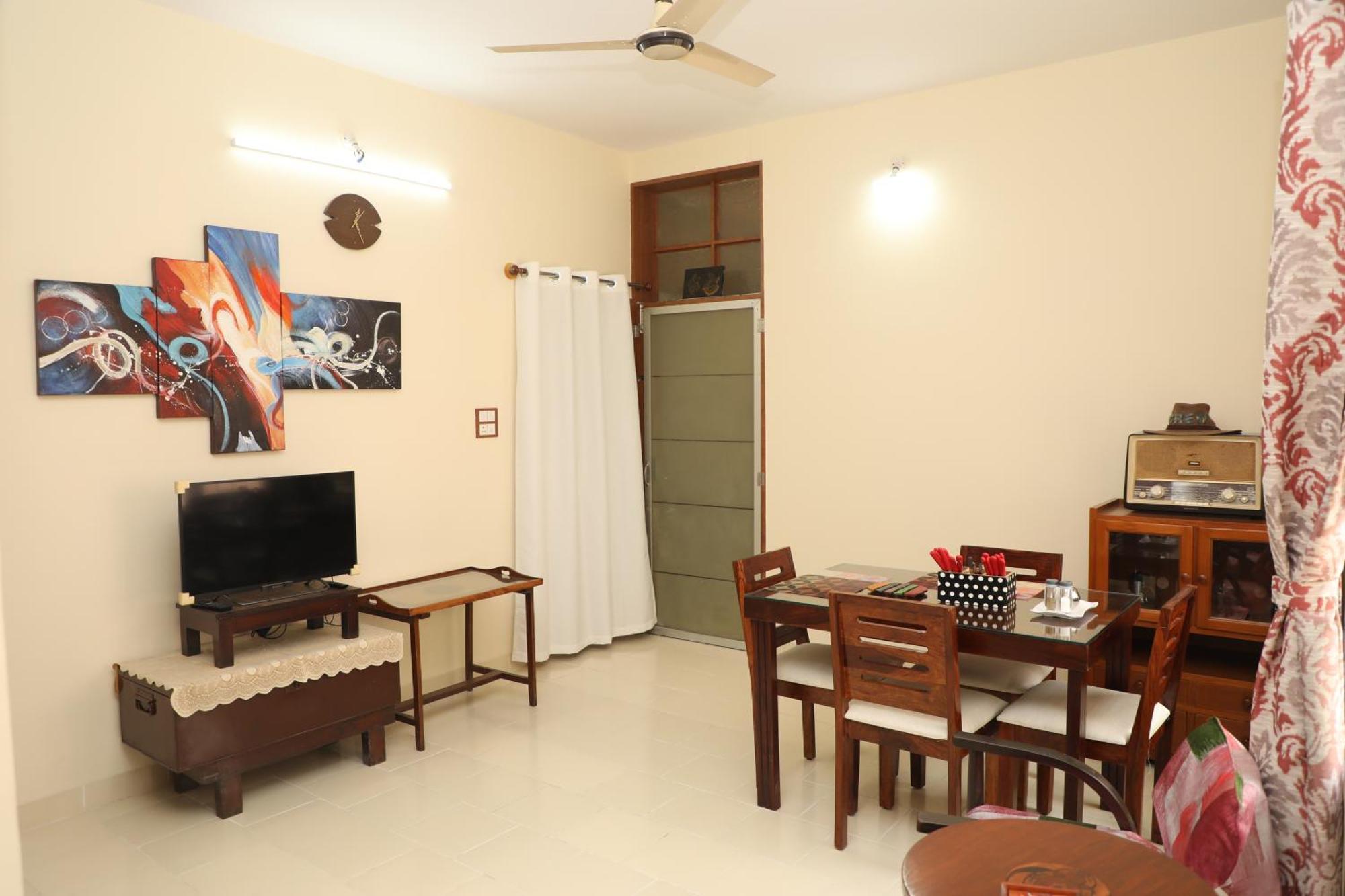Hotel Ushta Te - Happiness To Thee Bangalore Exterior foto