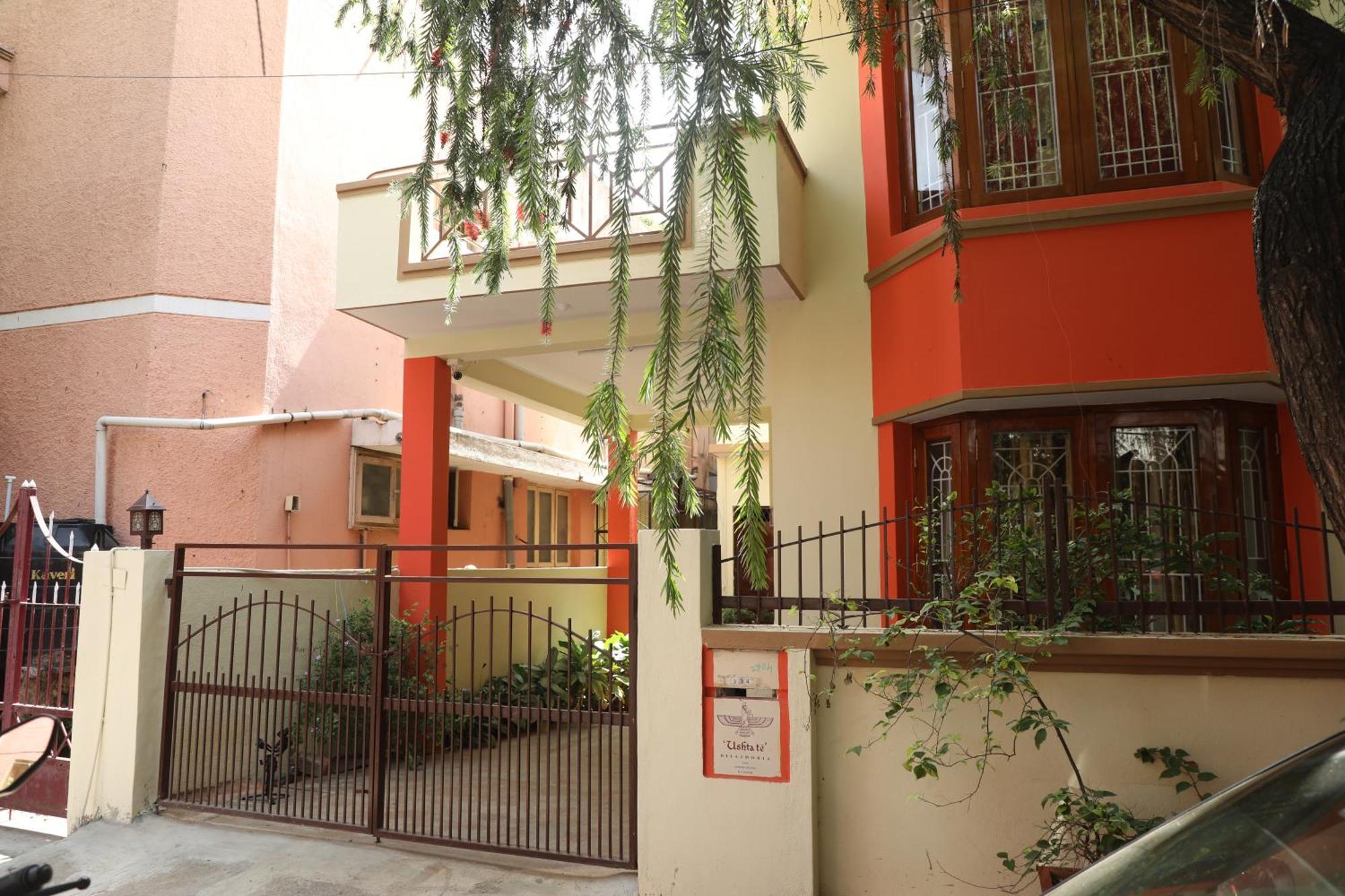 Hotel Ushta Te - Happiness To Thee Bangalore Exterior foto
